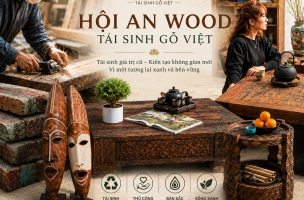 Hoi An Wood – 