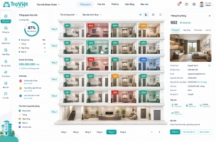 Tro Viet – A technology platform connecting tenants, brokers, and landlords.