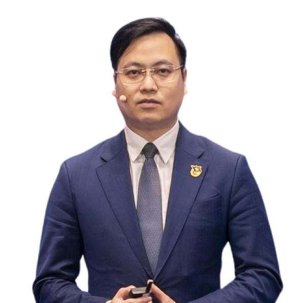 TS Trần Quang Hưng, Chủ tịch HĐQT Công ty cổ phần Trung tâm Đổi mới sáng tạo Hà Nội